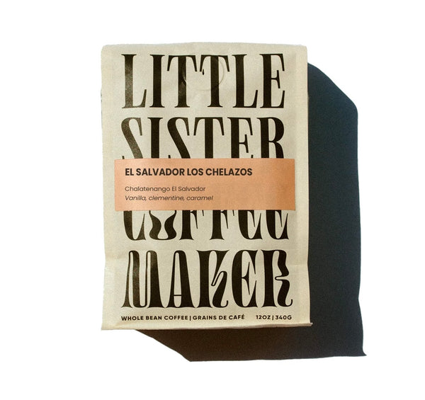 Little Sister - El Salvador Los Chelazos 340g (12oz)