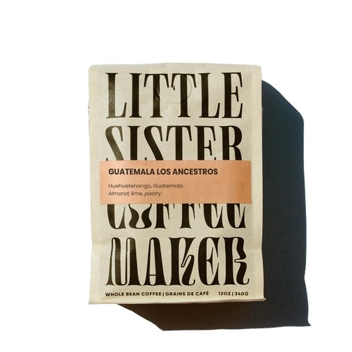 Little Sister - Guatemala Los Ancestros 340g (12oz)