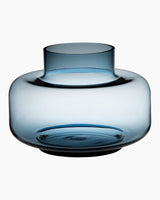 Marimekko - Urna Vase, Dark Blue