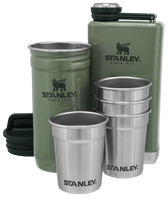 Stanley - Adventure Pre Party Shot Glass + Flask Set