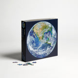 Four Point Puzzles - The Earth