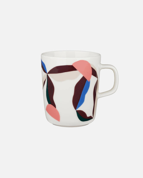 Marimekko - Oiva / Berry mug, 2.5dl