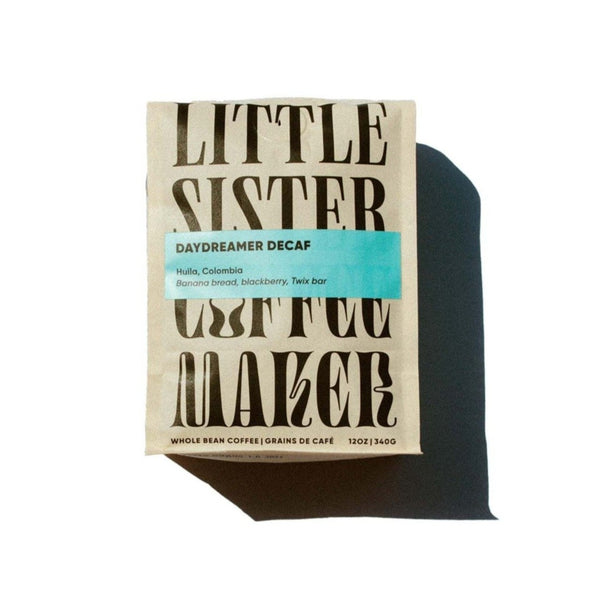 Little Sister - Daydreamer Decaf 340g (12oz)