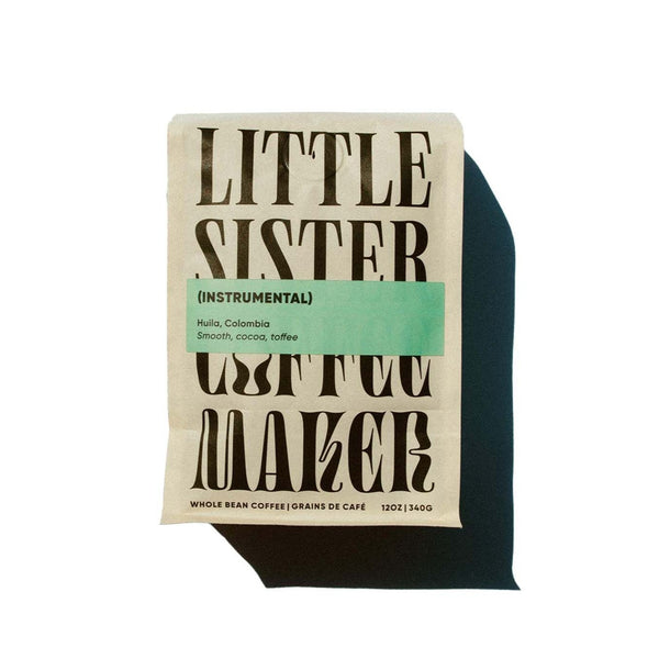 Little Sister - (Instrumental) 340g (12oz)