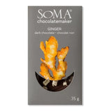 SOMA Mini Dark Chocolate Bar